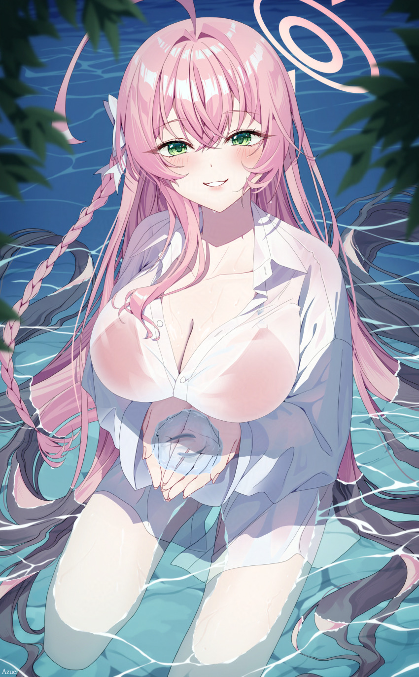 Hanako (Blue Archive) Rule 34 Image