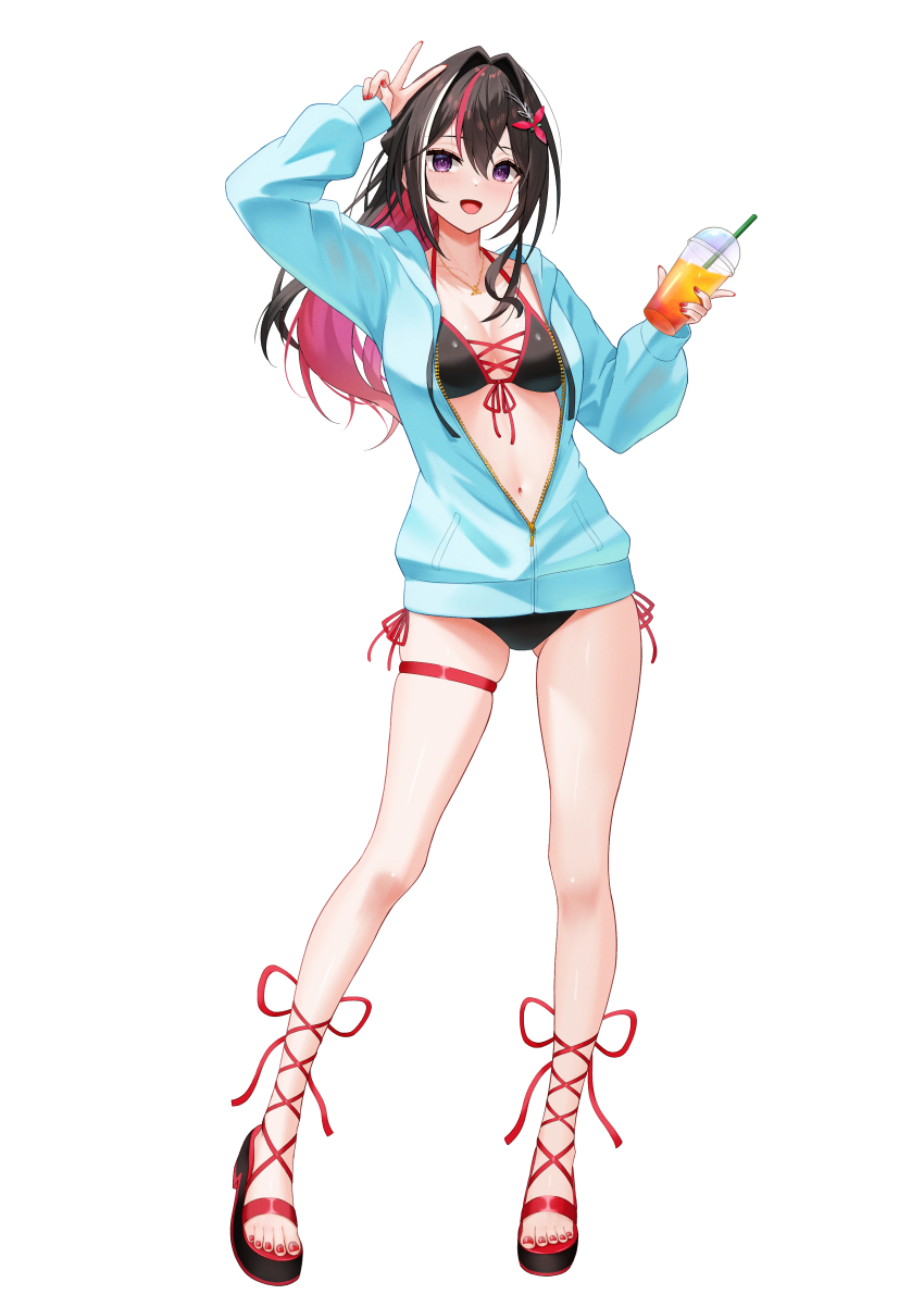 Azki (Hololive) Rule 34 Image