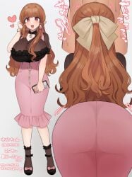 1girls Rule 34 Image