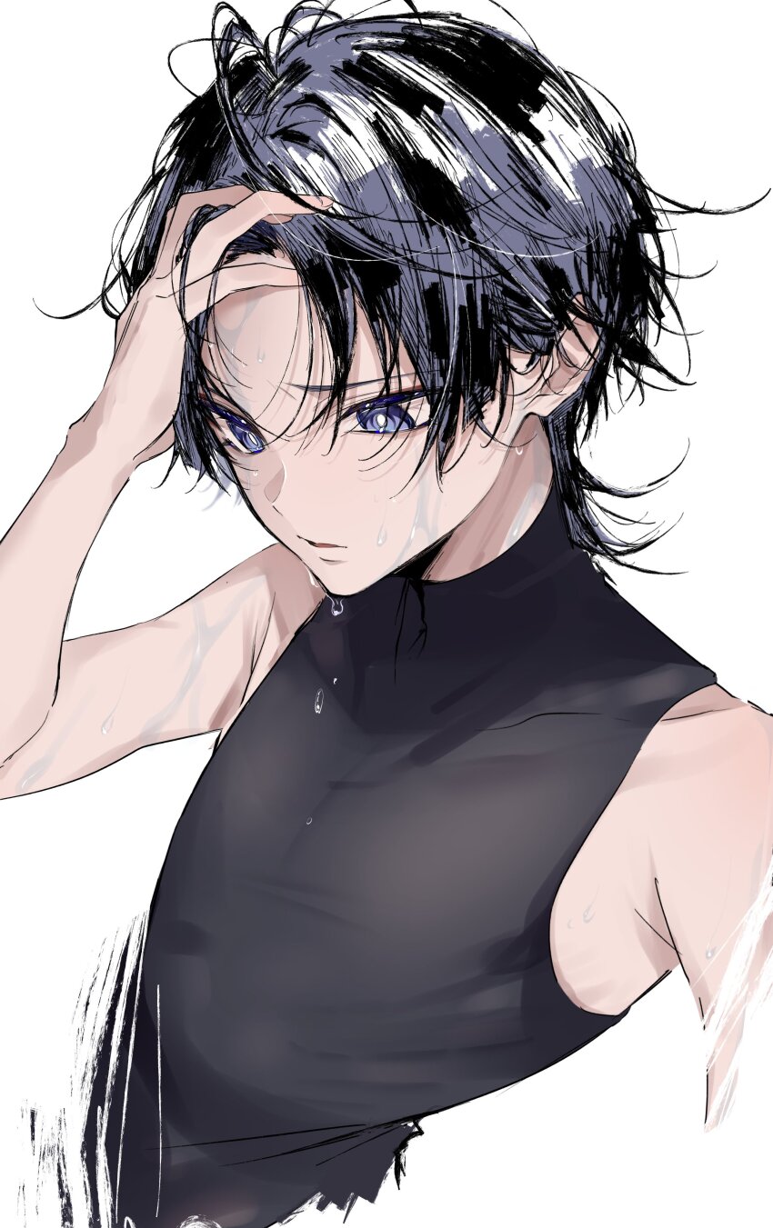 Scaramouche (Genshin Impact) Rule 34 Image