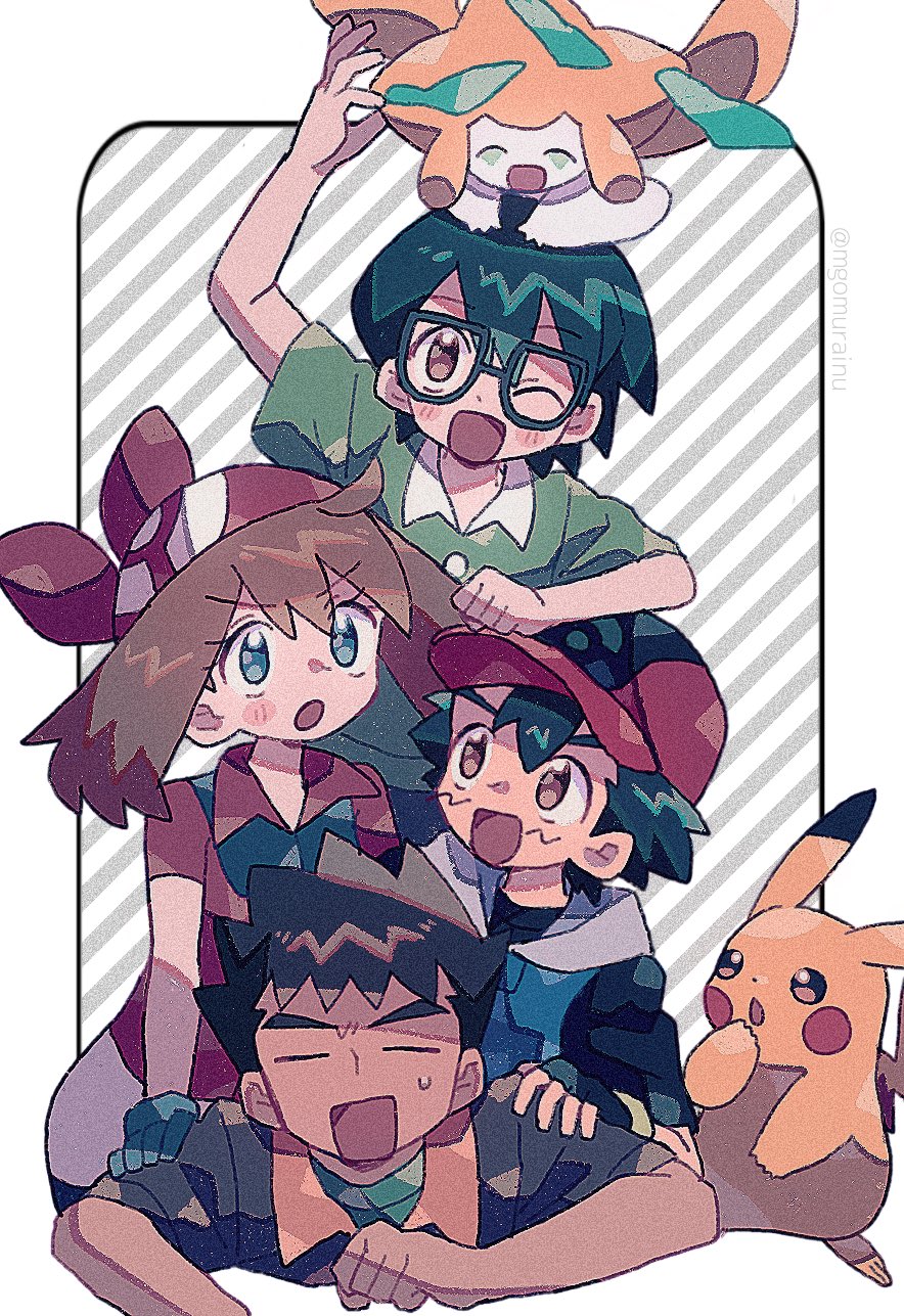 Ash Ketchum (Nintendo) Rule 34 Image