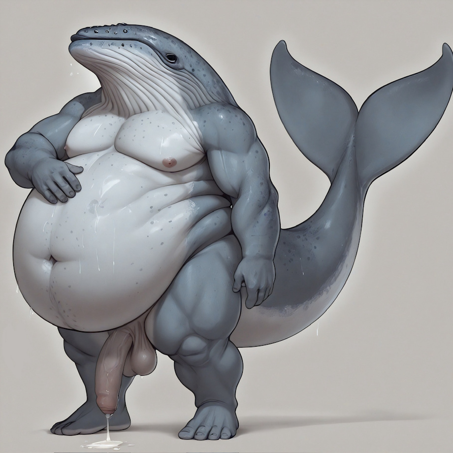 Moby Dick Rule 34 Image