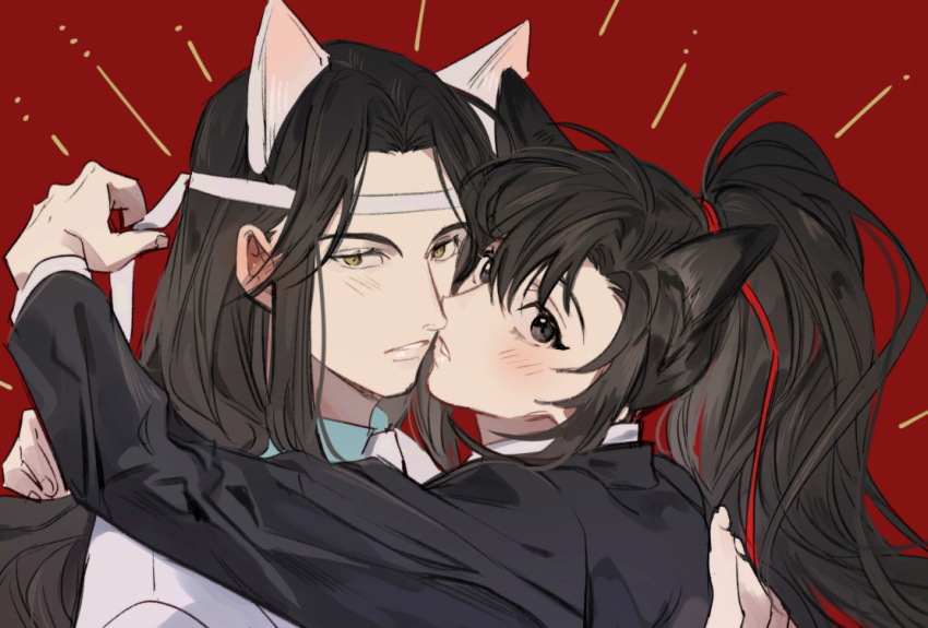 Lan Wangji Rule 34 Image