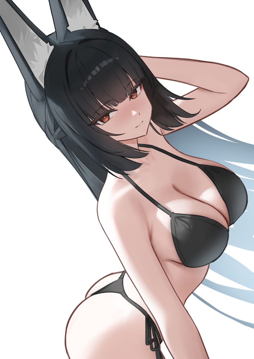Hoshimi Miyabi (Zenless Zone Zero) Rule 34 Image