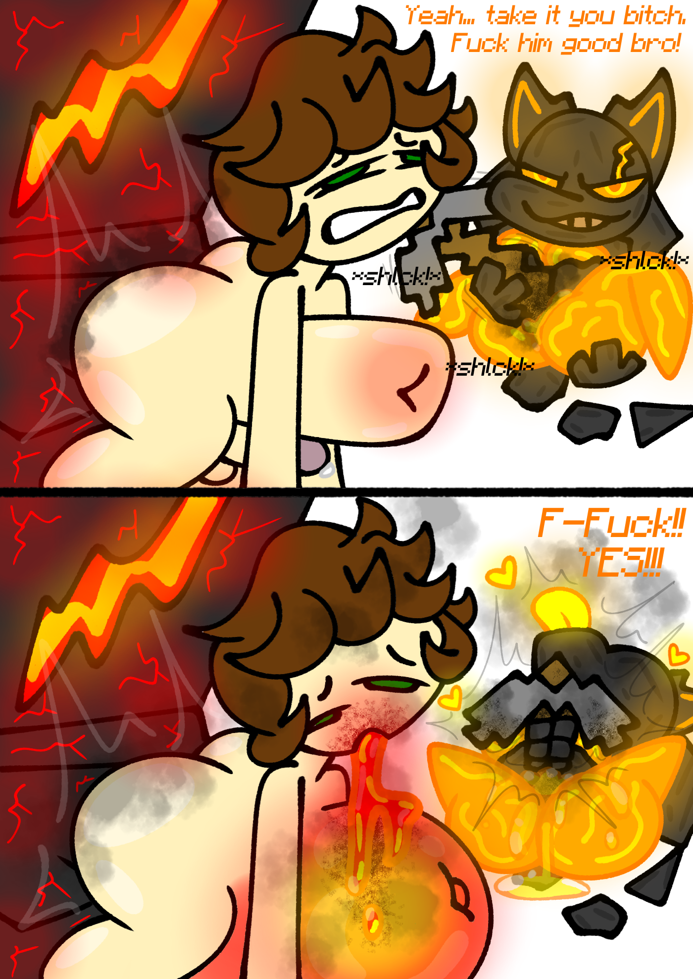 Brother (Lore) Rule 34 Image