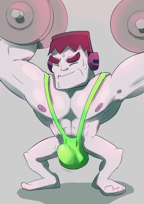 Frank (Brawl Stars) Rule 34 Image