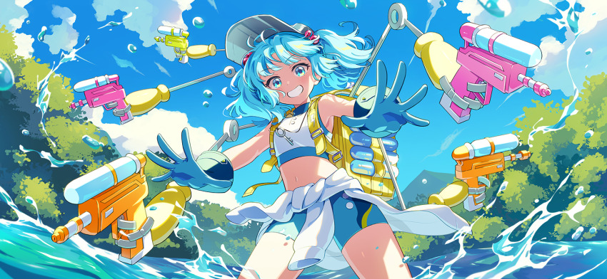 Kawashiro Nitori (Touhou) Rule 34 Image