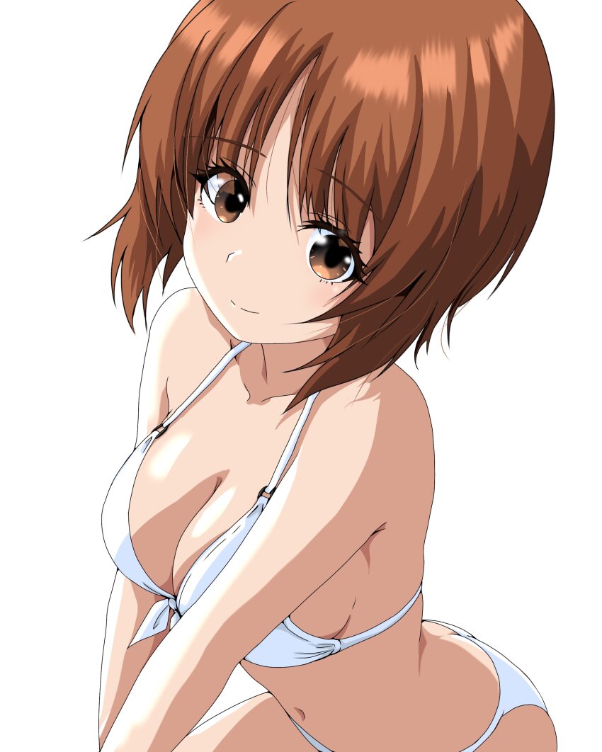 Nishizumi Miho (Girls Und Panzer) Rule 34 Image