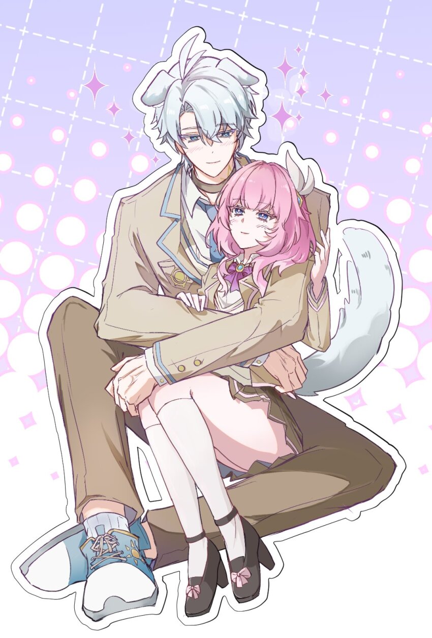 Cyrene (Philia093) (Honkai: Star Rail) Rule 34 Image