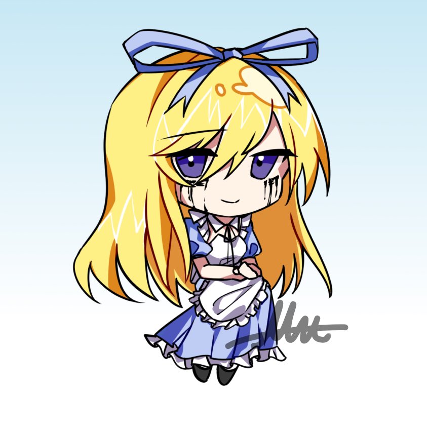 Alice (Black Souls) Rule 34 Image
