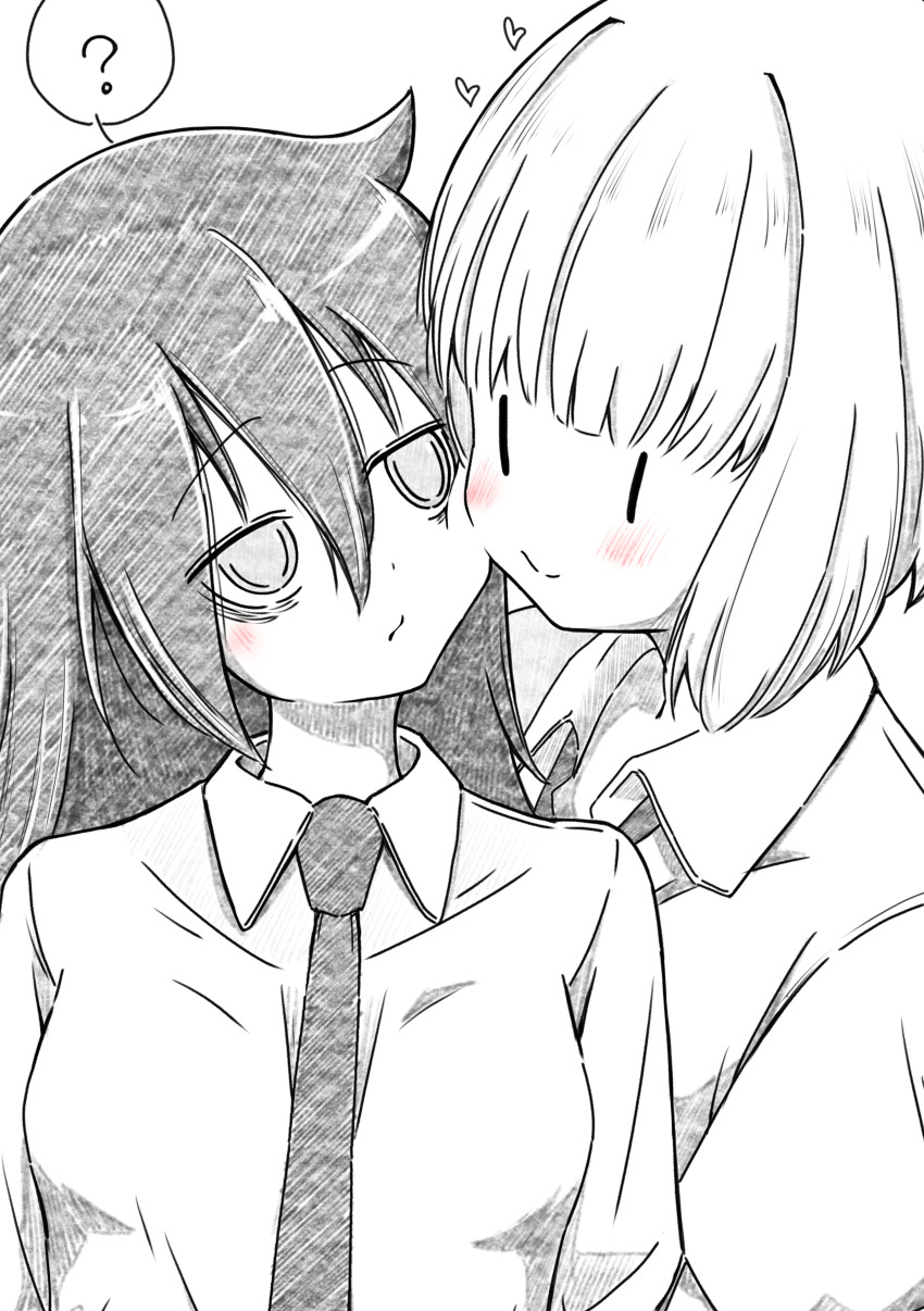 Kuroki Tomoko (Watashi Ga Motenai No Wa Dou Kangaetemo Omaera Ga Warui!) Rule 34 Image