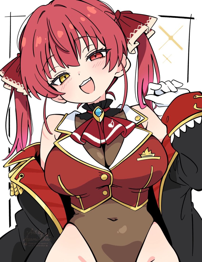 Houshou Marine (Hololive) Rule 34 Image