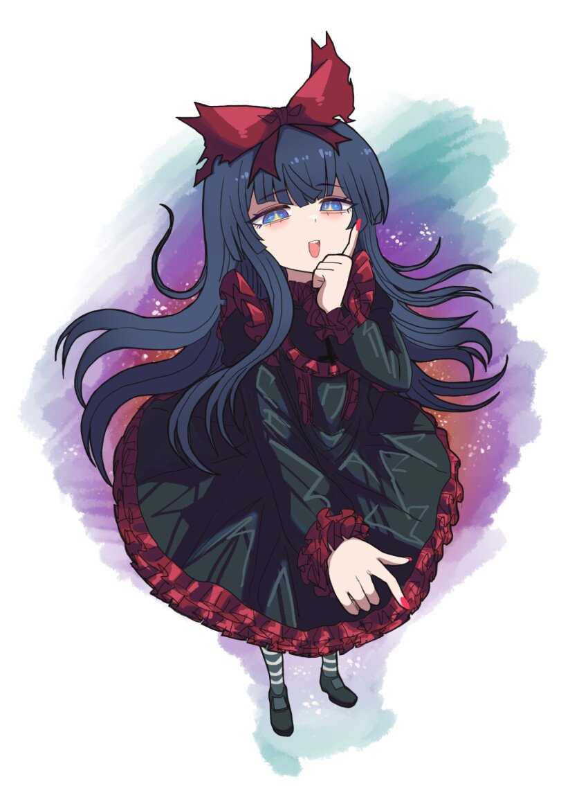 Mabel (Black Souls) Rule 34 Image