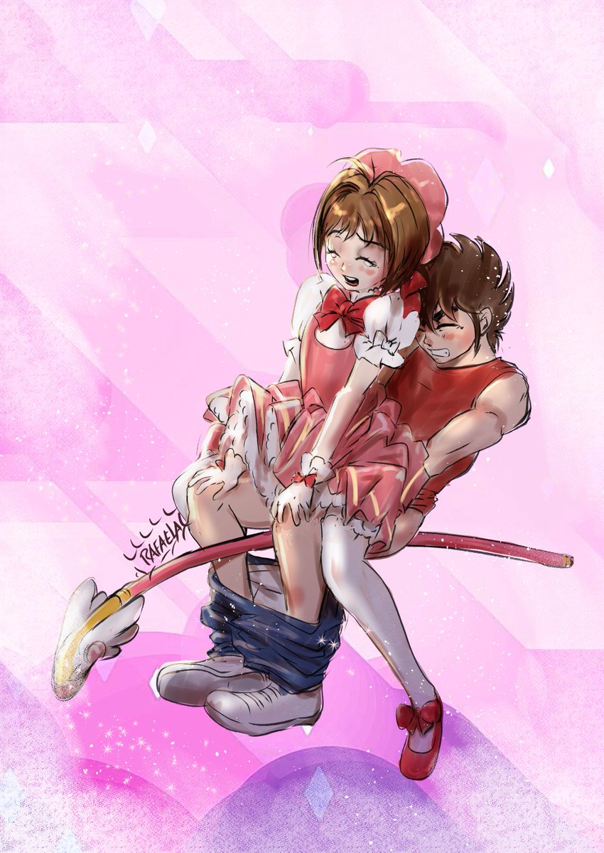 Pegasus Seiya (Cardcaptor Sakura) Rule 34 Image