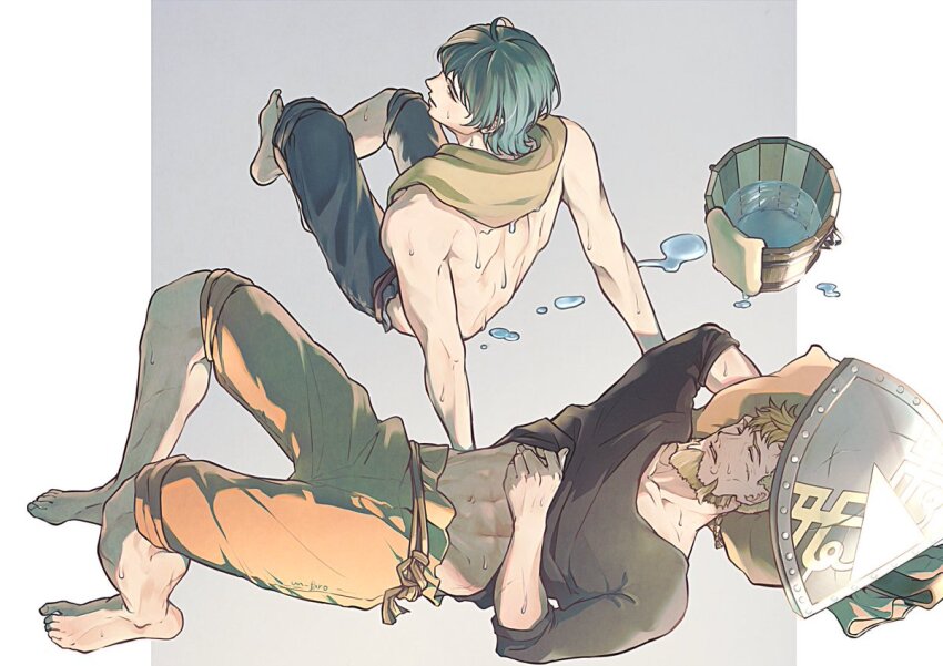 Jeralt Reus Eisner (Fire Emblem) Rule 34 Image