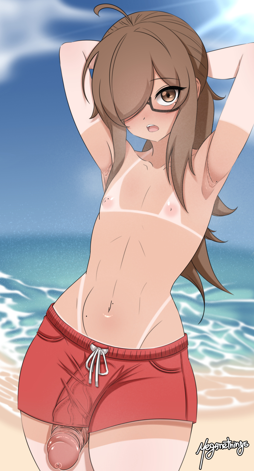 Yume (Meganethings) Rule 34 Image