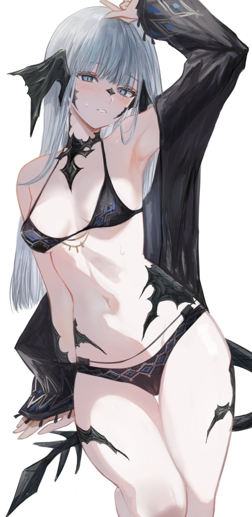 Au Ra (Final Fantasy) Rule 34 Image