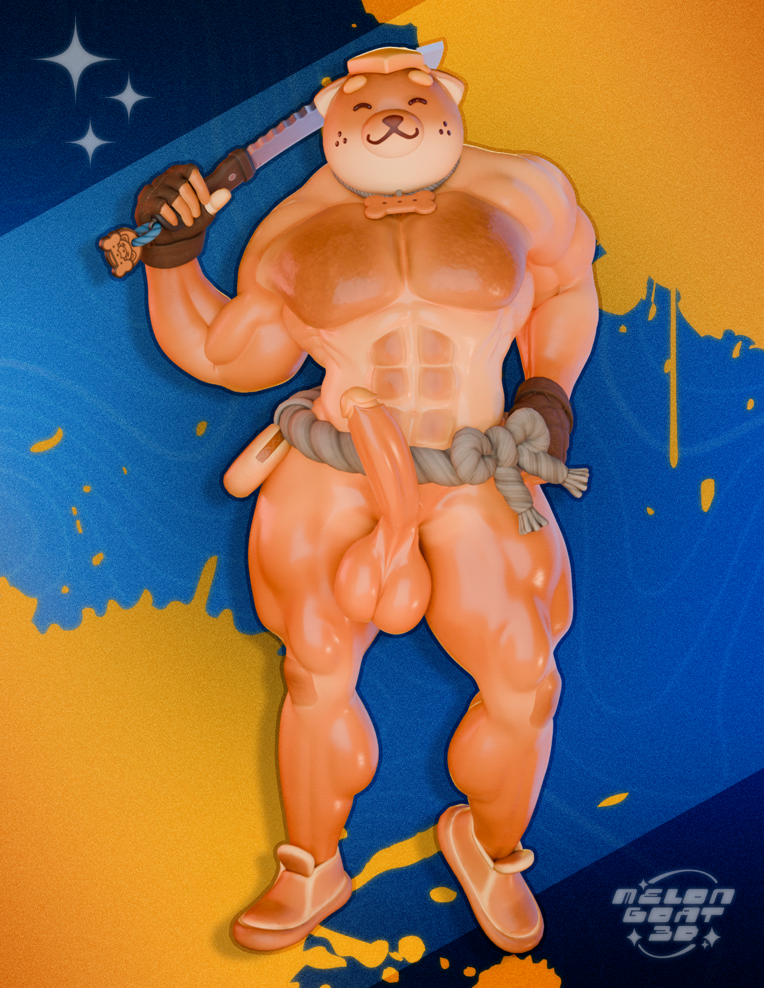 Doughberman (Fortnite) Rule 34 Image
