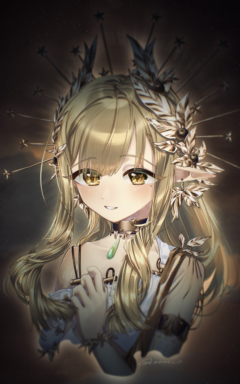 Muelsyse (Arknights) Rule 34 Image