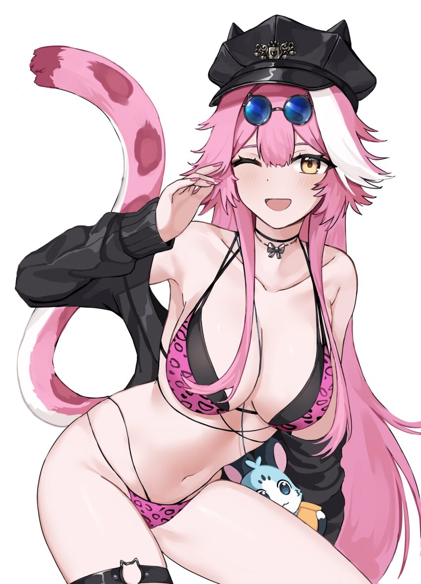 Chattino (Raora Panthera) Rule 34 Image