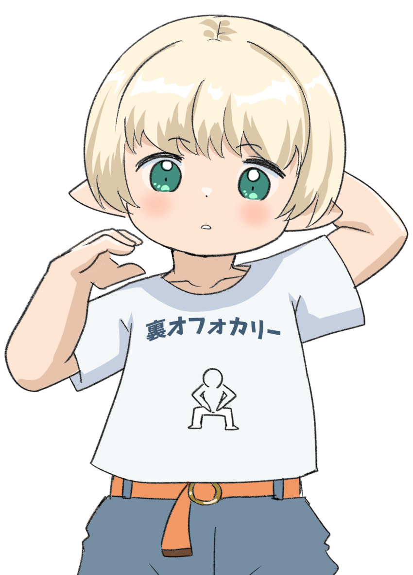 Lalafell (Final Fantasy) Rule 34 Image