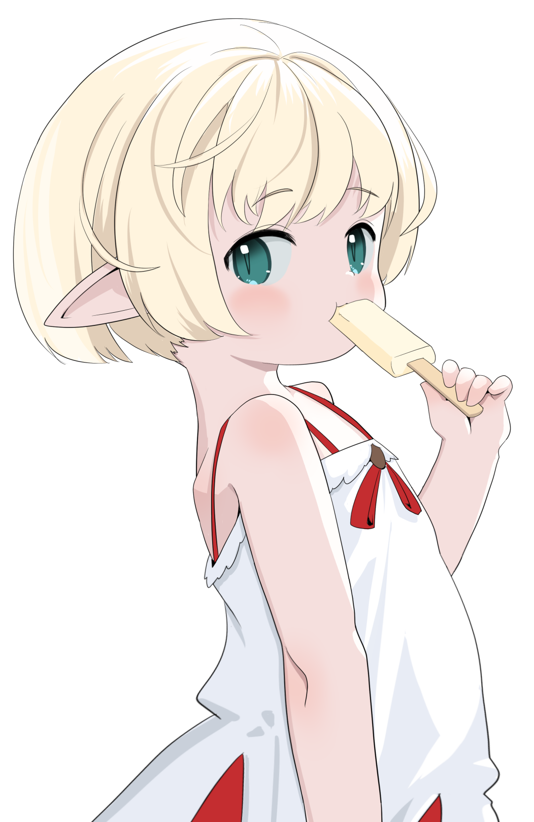 Lalafell (Final Fantasy) Rule 34 Image