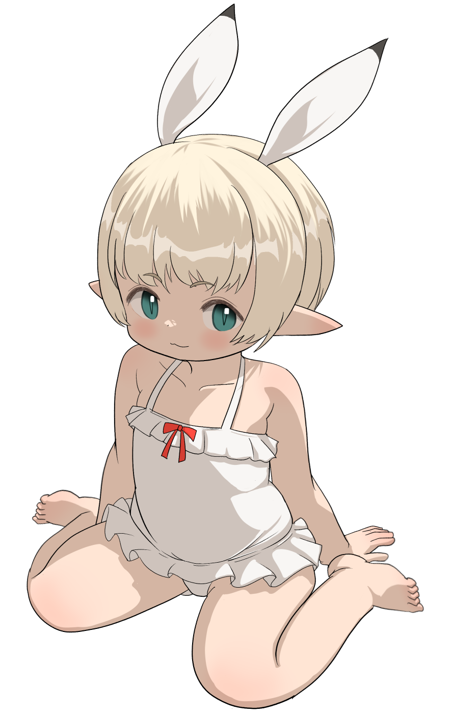Lalafell (Final Fantasy) Rule 34 Image