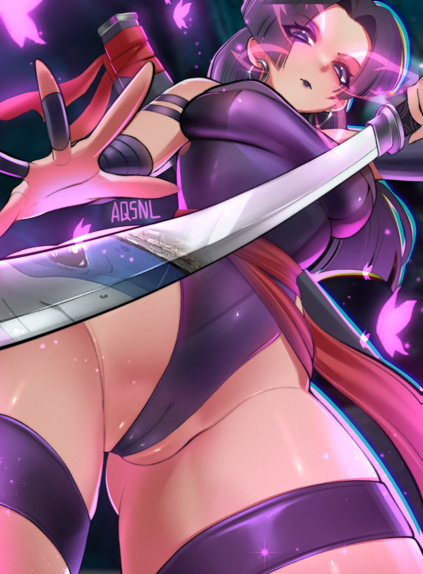 Psylocke (Marvel) Rule 34 Image