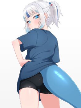 Gawr Gura (Hololive) Rule 34 Image