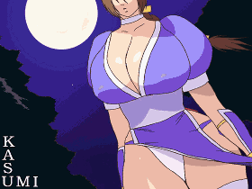 Kasumi (Doa) Rule 34 Image