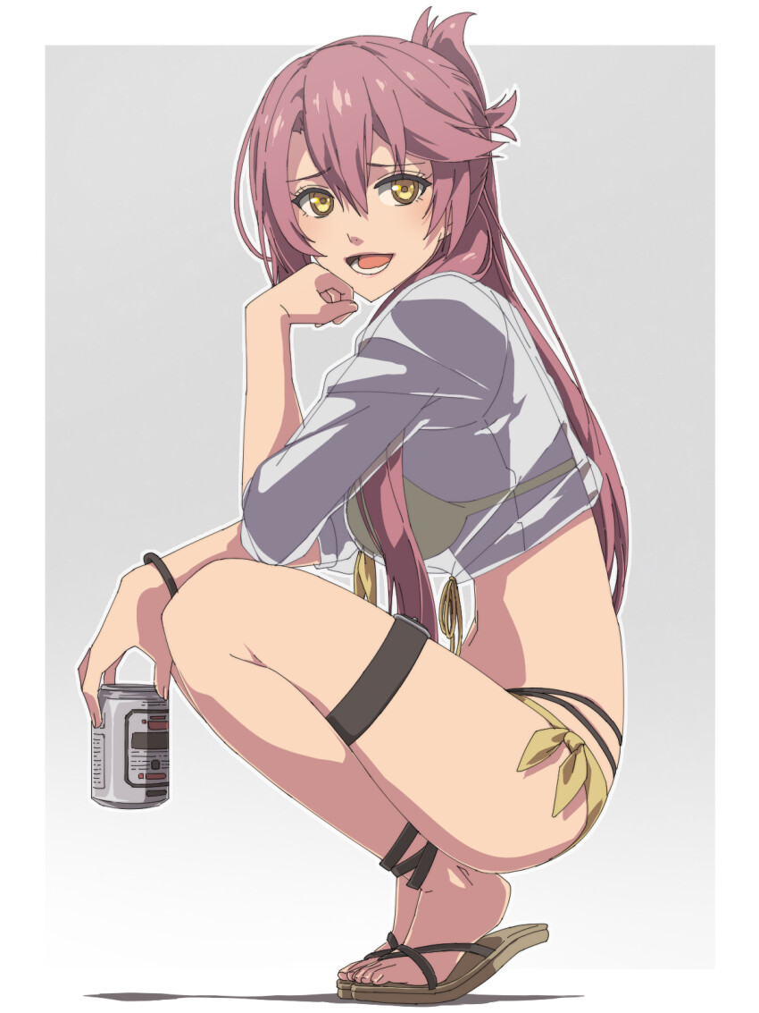 Sara Valestein (Eiyuu Densetsu) Rule 34 Image