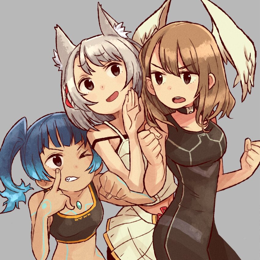 Eunie (Xenoblade) Rule 34 Image