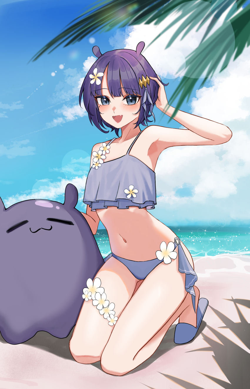 Ninomae Ina'Nis (Hololive) Rule 34 Image