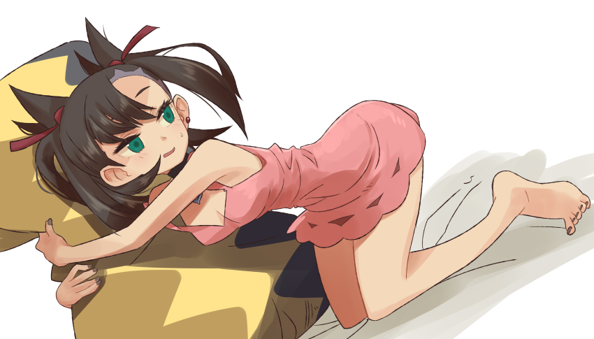 Marnie (Pokemon) Rule 34 Image