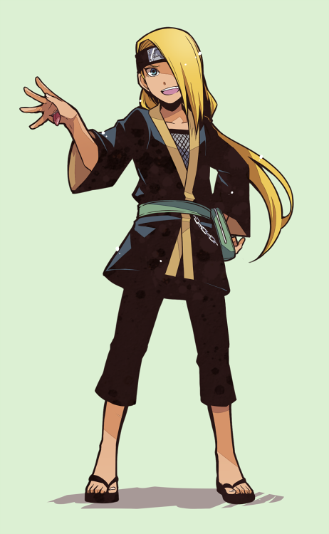 Naruto (Series) Rule 34 Image