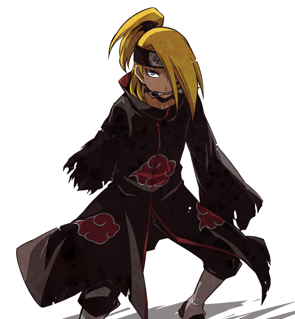 Naruto (Series) Rule 34 Image