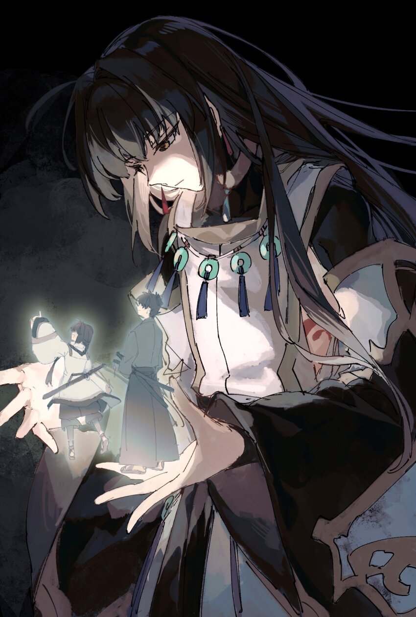 Miyamoto Iori (Fate) Rule 34 Image
