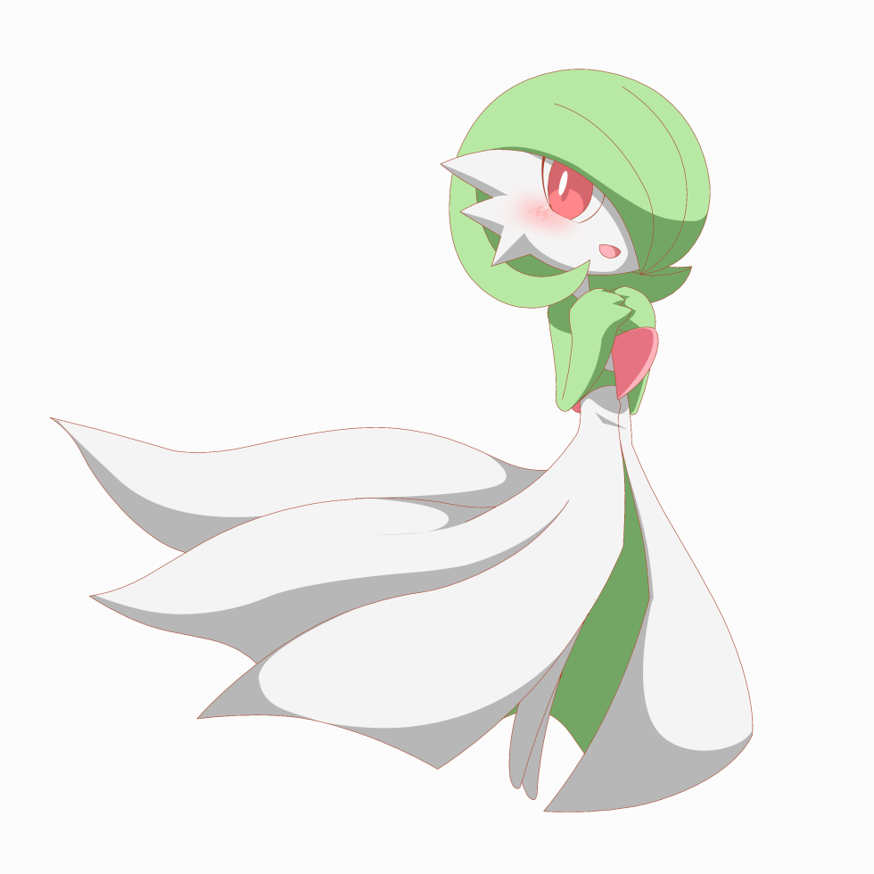 Gardevoir (Nintendo) Rule 34 Image