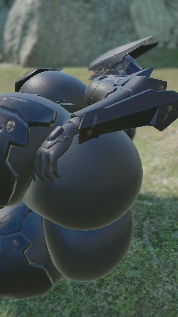 Blade Wolf (Metal Gear) Rule 34 Image