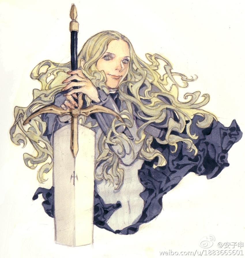 Teresa (Claymore) Rule 34 Image