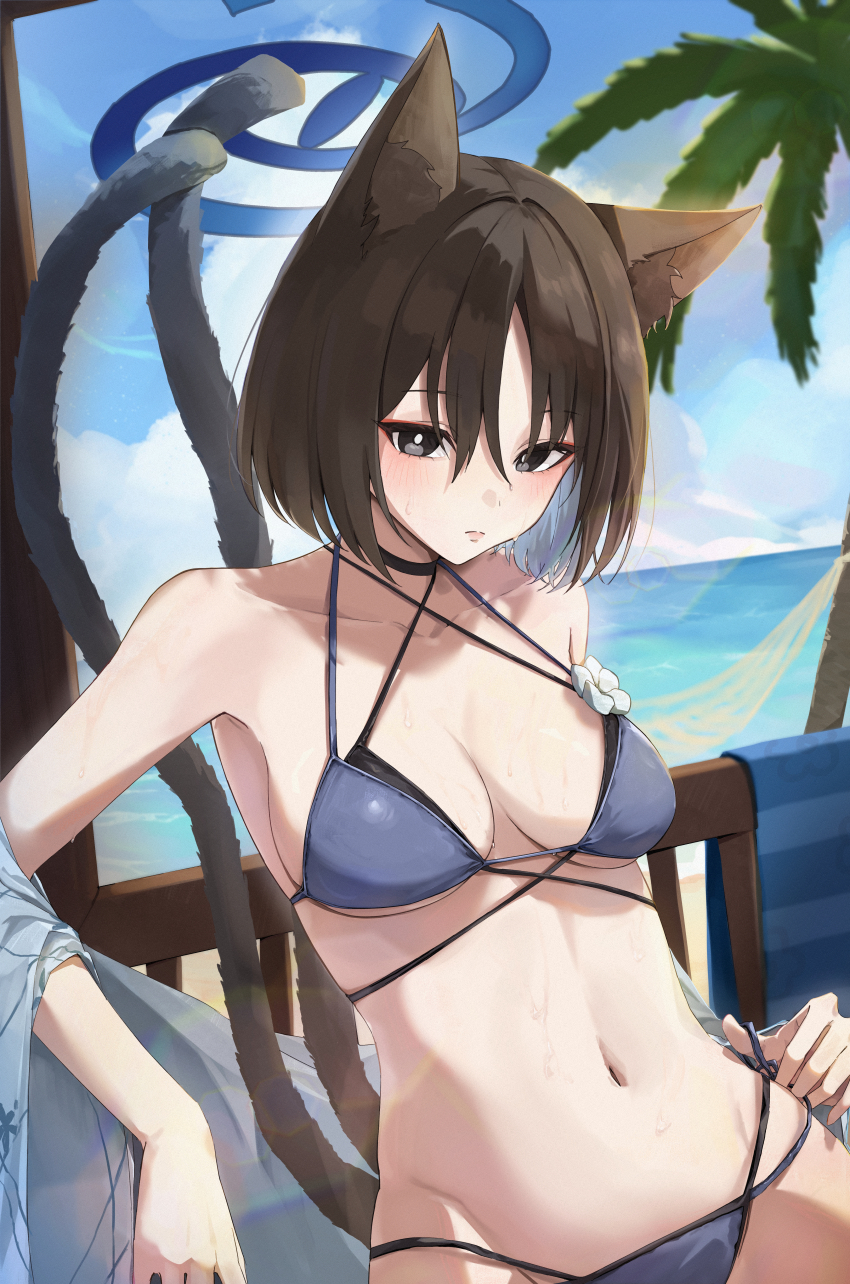 Kikyou (Blue Archive) Rule 34 Image