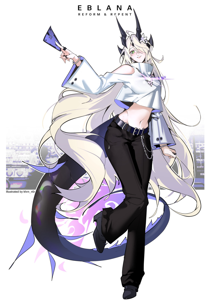 Necrass (Arknights) Rule 34 Image
