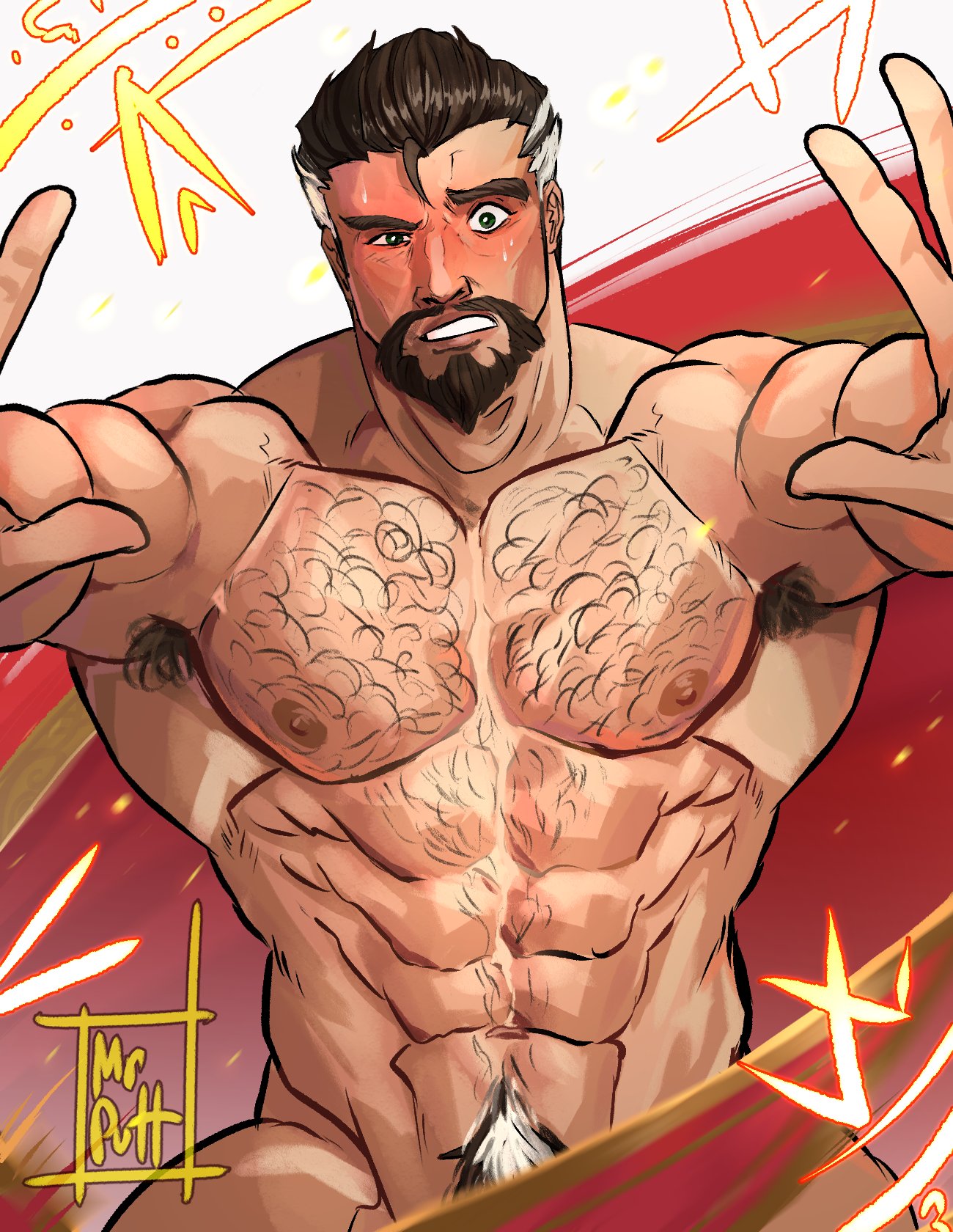 Doctor Strange (Doctor Strange (Series)) Rule 34 Image