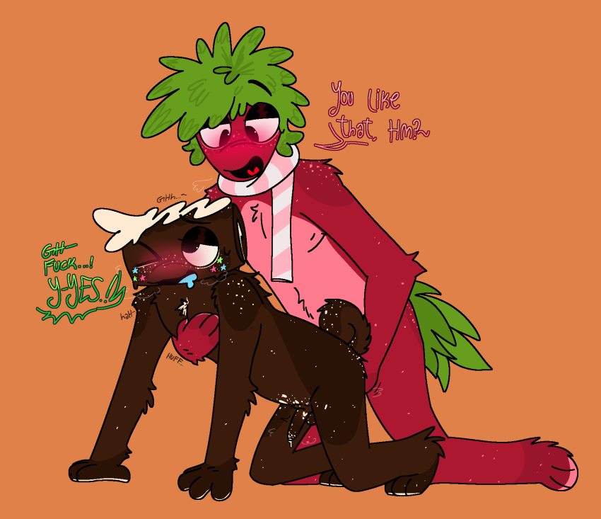 Sprout (Dandy'S World) Rule 34 Image