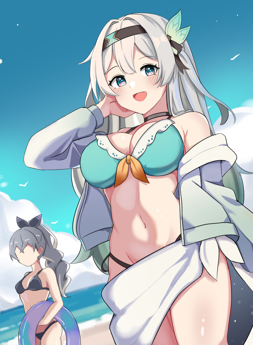 Firefly (Honkai: Star Rail) Rule 34 Image
