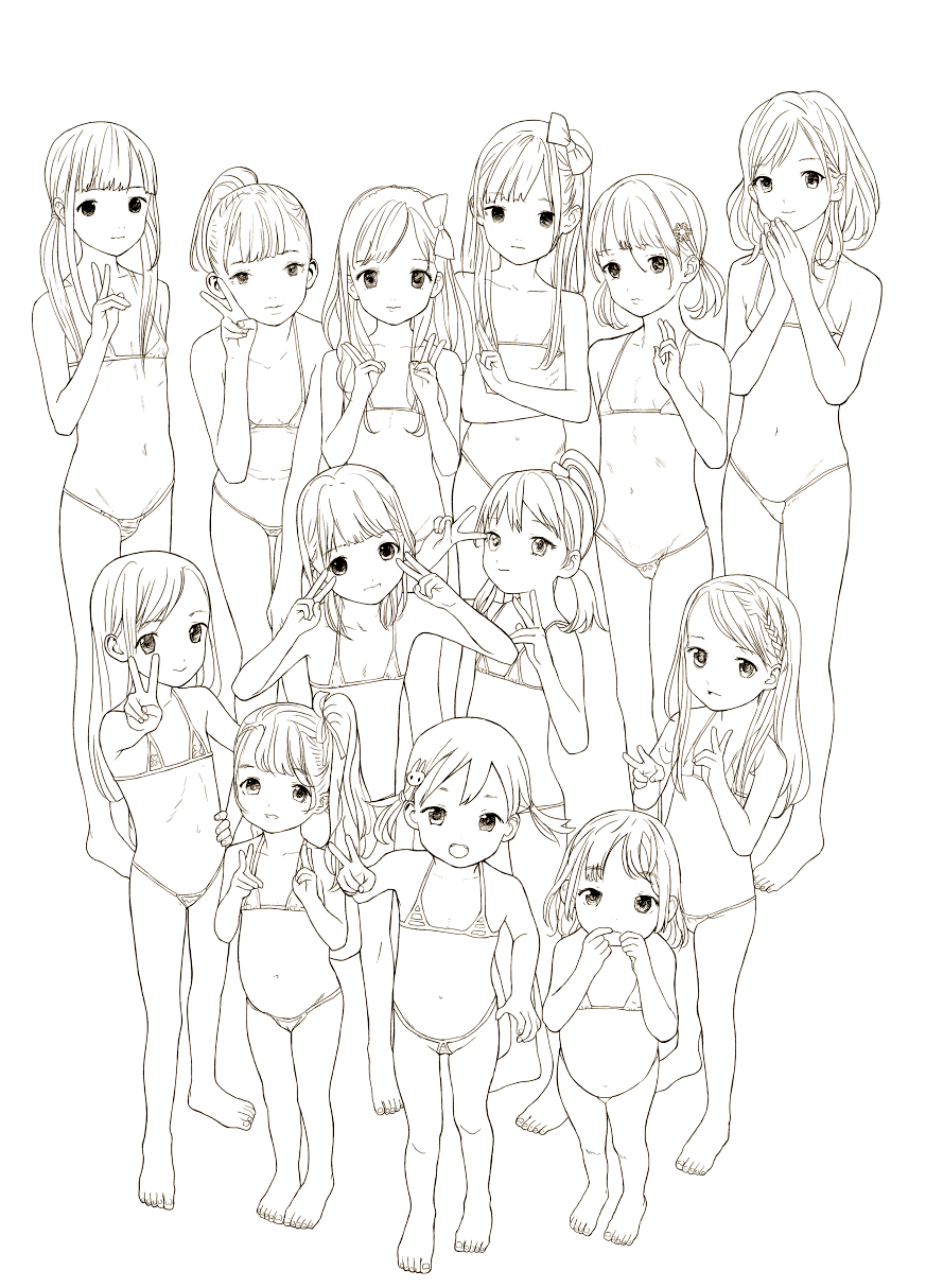6+Girls Rule 34 Image