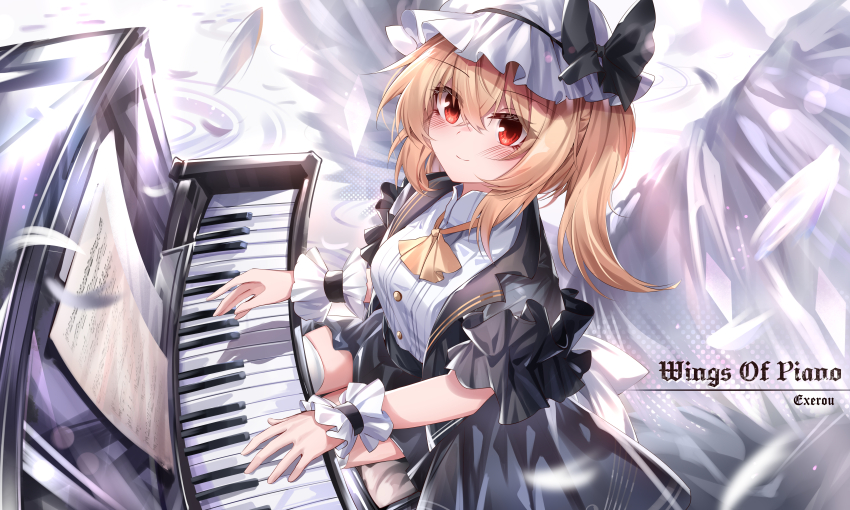 Flandre Scarlet (Deemo) Rule 34 Image