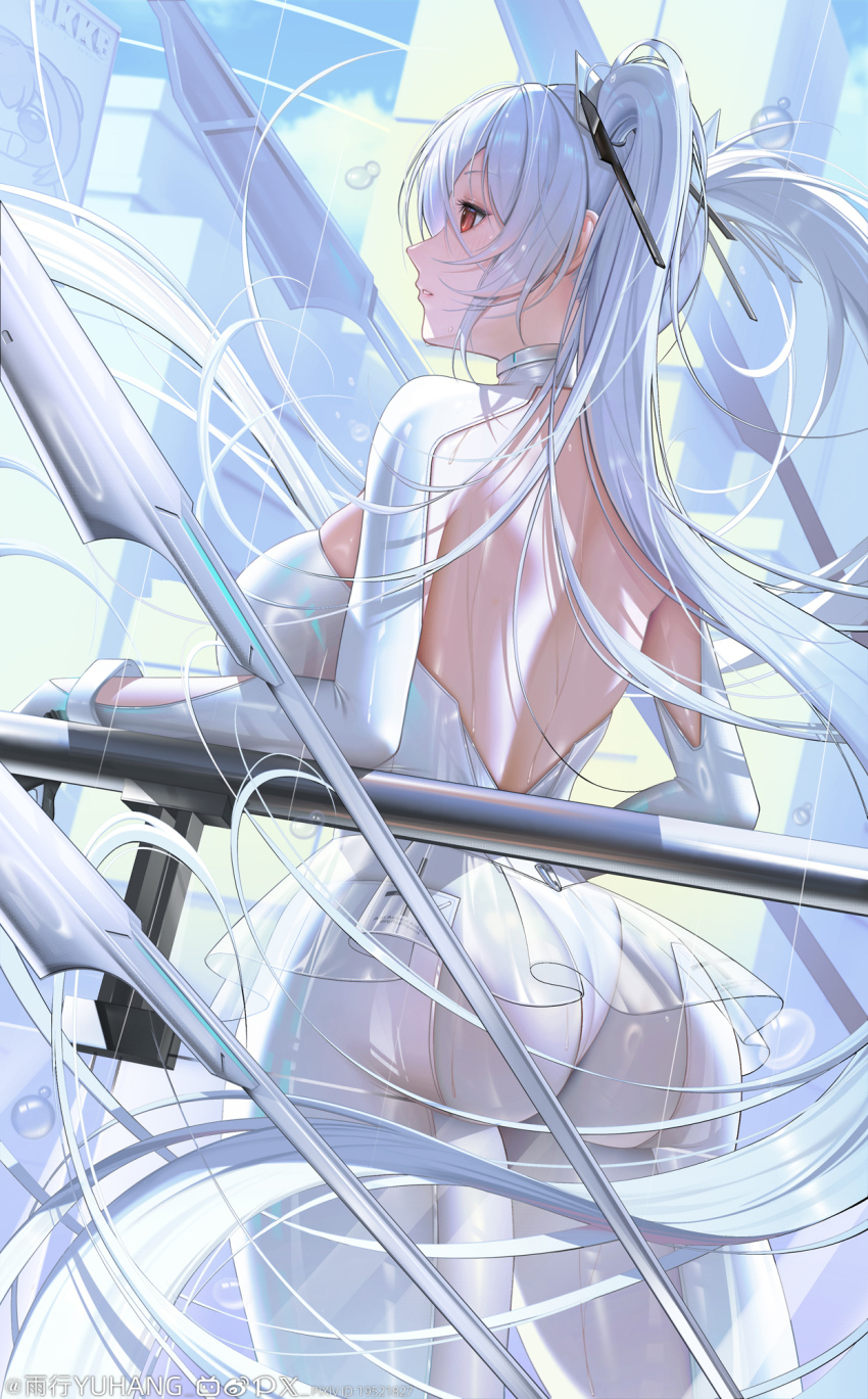 Cinderella (Nikke) Rule 34 Image