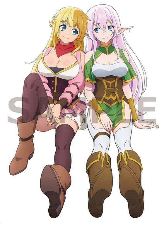 Yarandrala (Shin No Nakama Janai To Yuusha No Party Wo Oidasareta No De Henkyou De Slow Life Suru Koto Ni Shimashita) Rule 34 Image