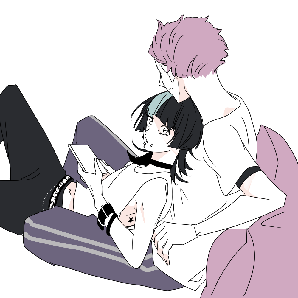 Hakari Kinji (Jujutsu Kaisen) Rule 34 Image
